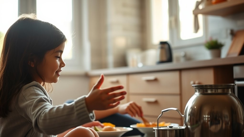 erkenne und feiere die Bemühungen der Mutter