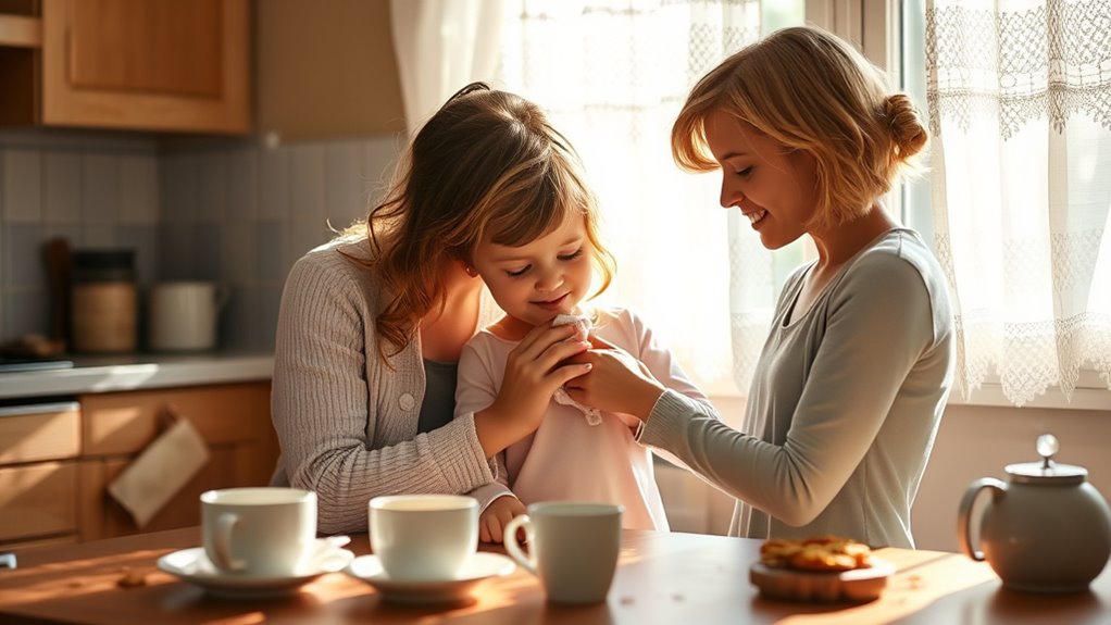 erkenne kleine Liebesgesten