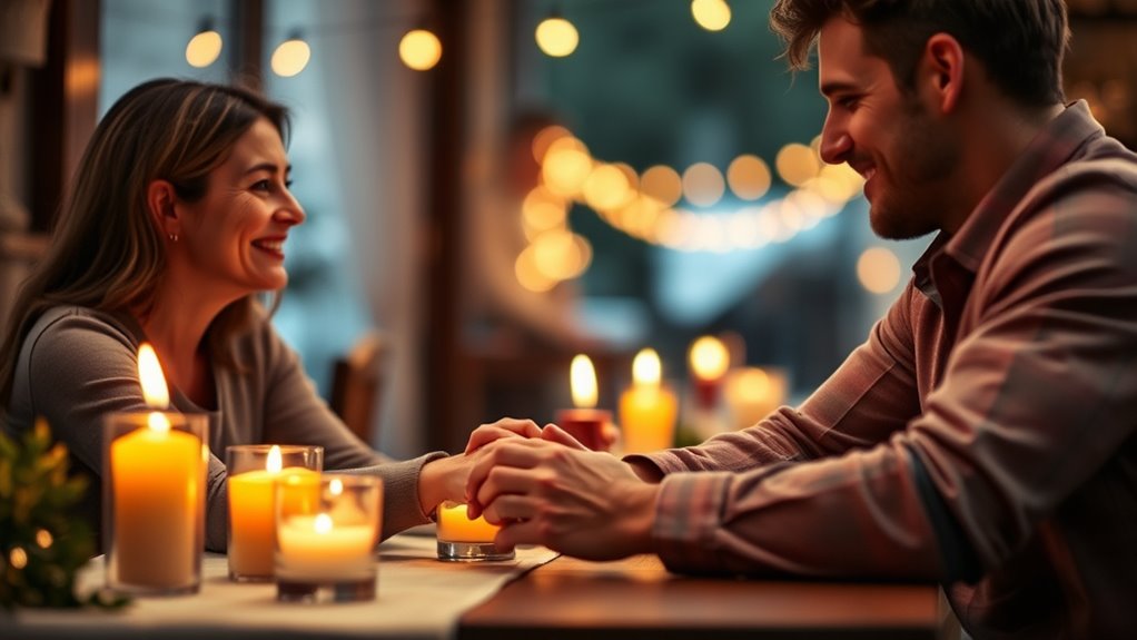 reguläre Date-Night-Planung