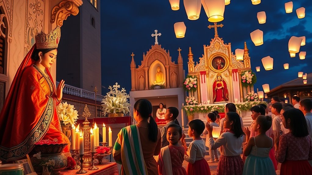 religiöse Einflüsse prägen den Muttertag