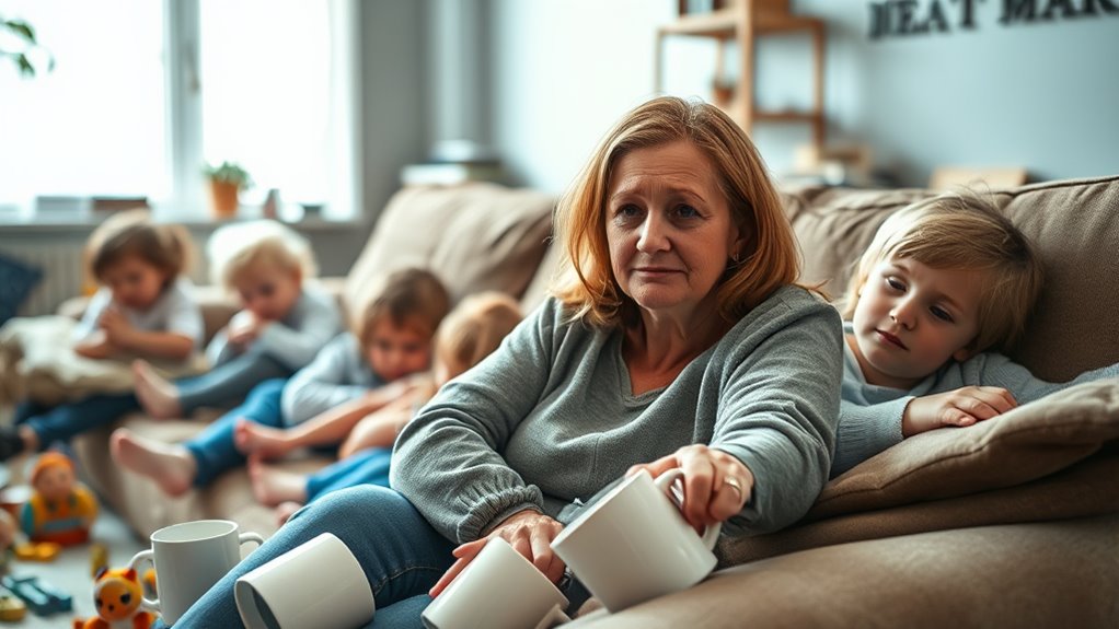 Respektiere ihre persönlichen Grenzen