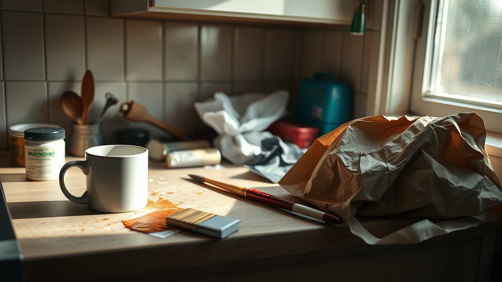 Respektiere ihre unausgesprochenen Opfer