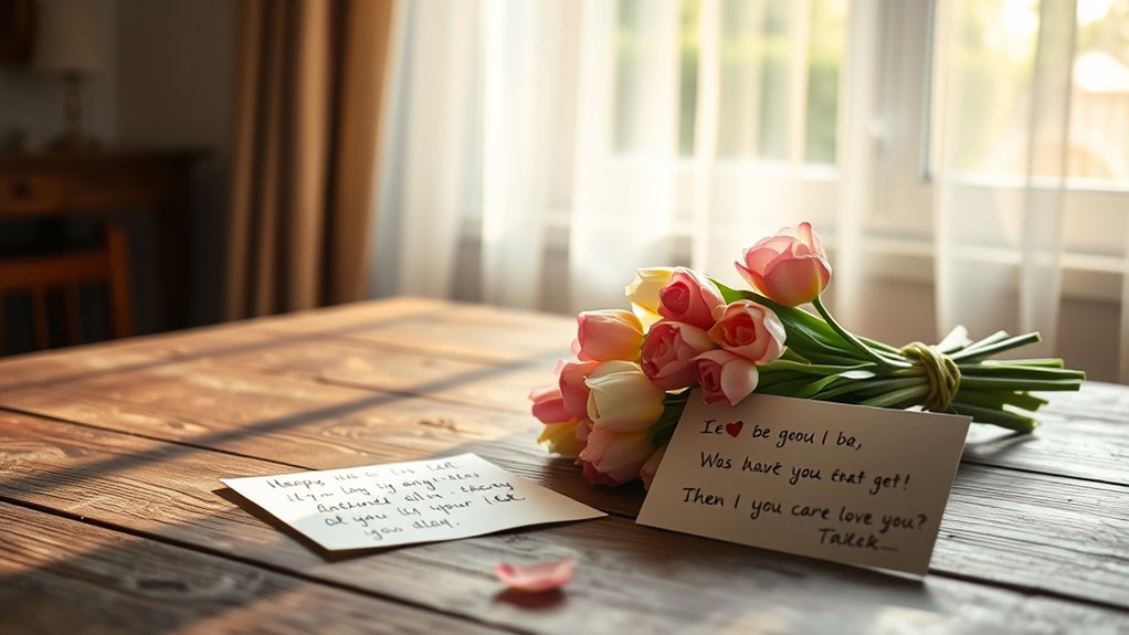 respektvolle Gesten bewahren Wertschätzung