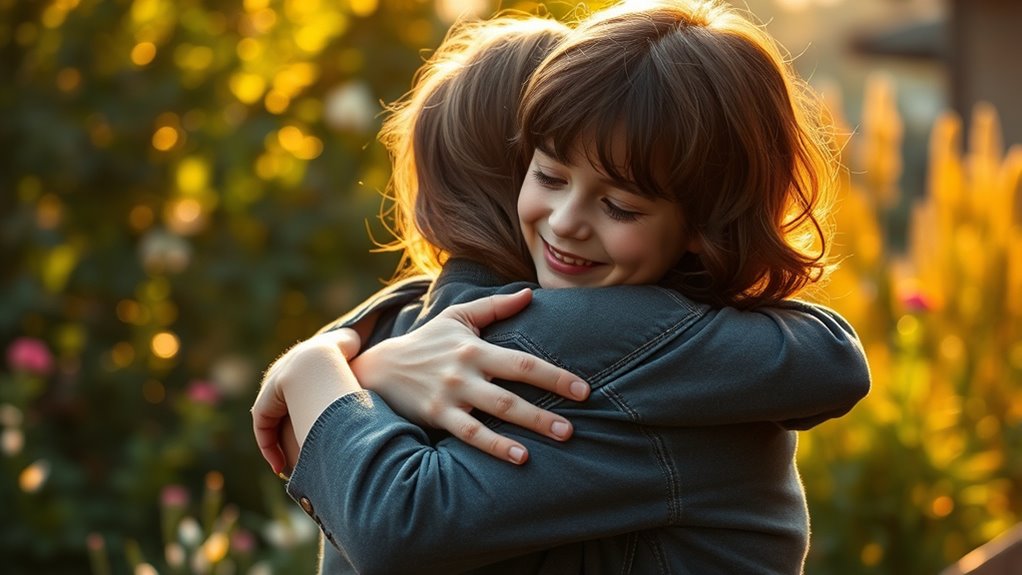 Wiedervereinigung am Muttertag