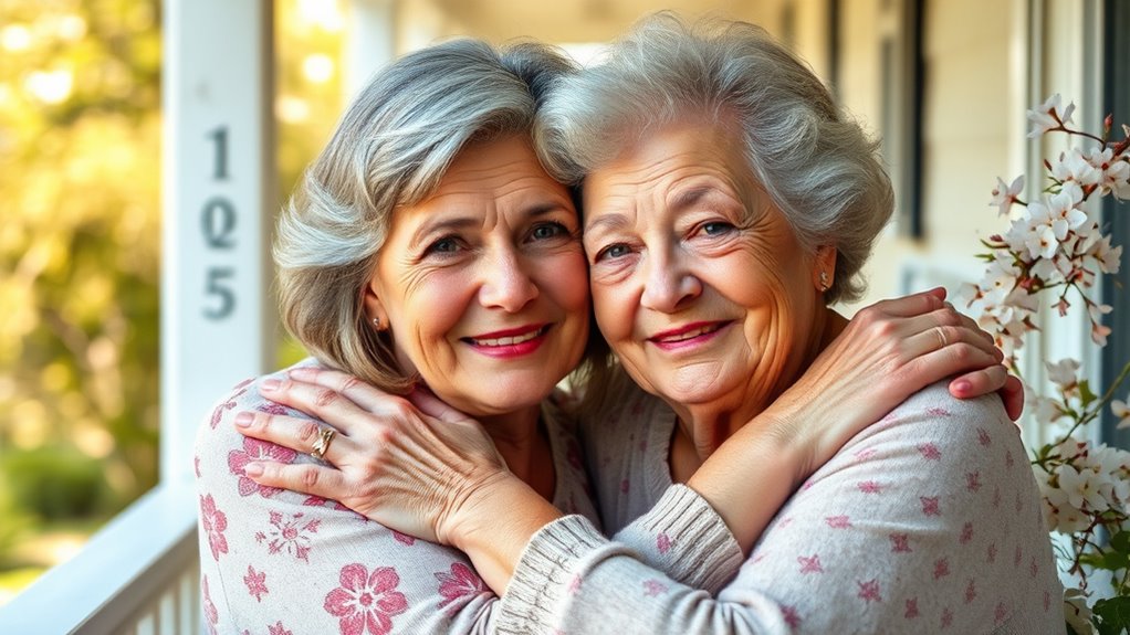 Wurzeln von Liebe und Widerstandskraft