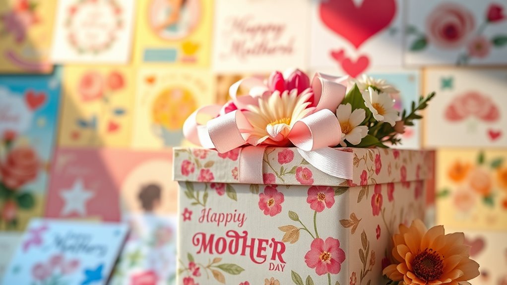 Russische Muttertagswünsche