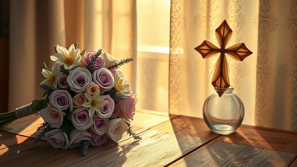 Heilige Muttertag-Segen