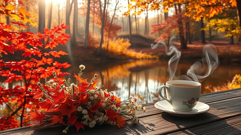 saisonale Bilder drücke Dankbarkeit aus