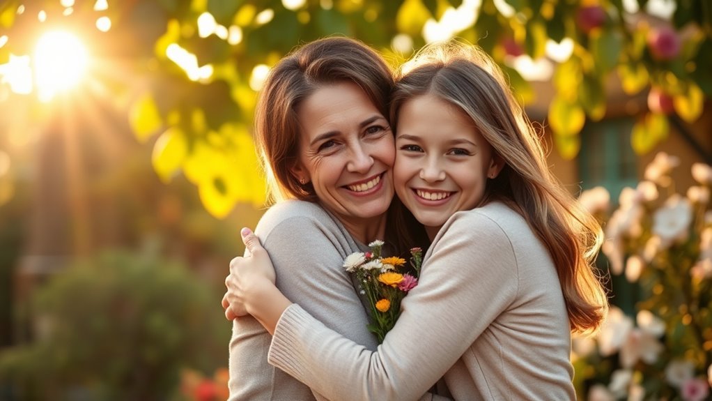 selbstlose Unterstützung und Opferbereitschaft