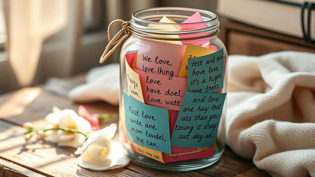 Freude teilen, andere inspirieren