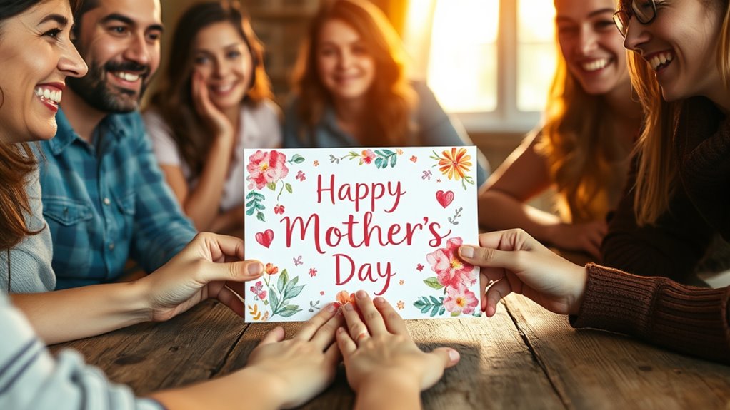 Teile fröhliche digitale Grüße