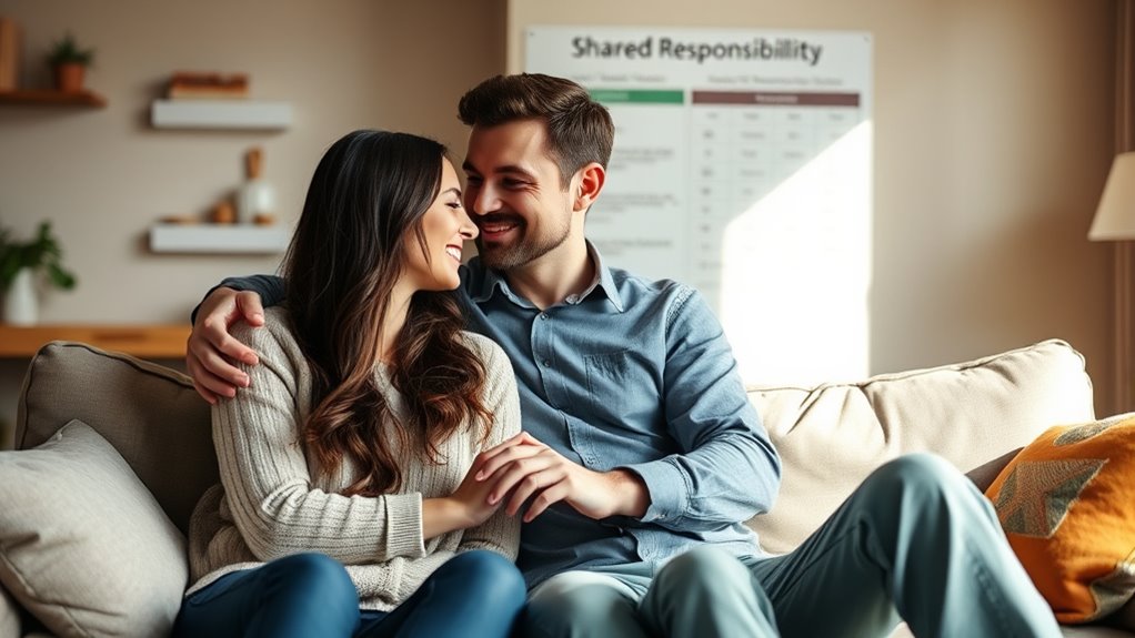 Verantwortlichkeiten fair und gerecht teilen