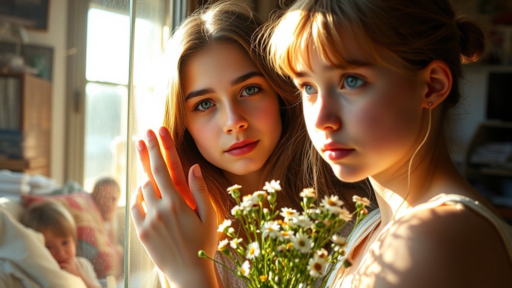 gemeinsame Träume und bleibende Bindungen