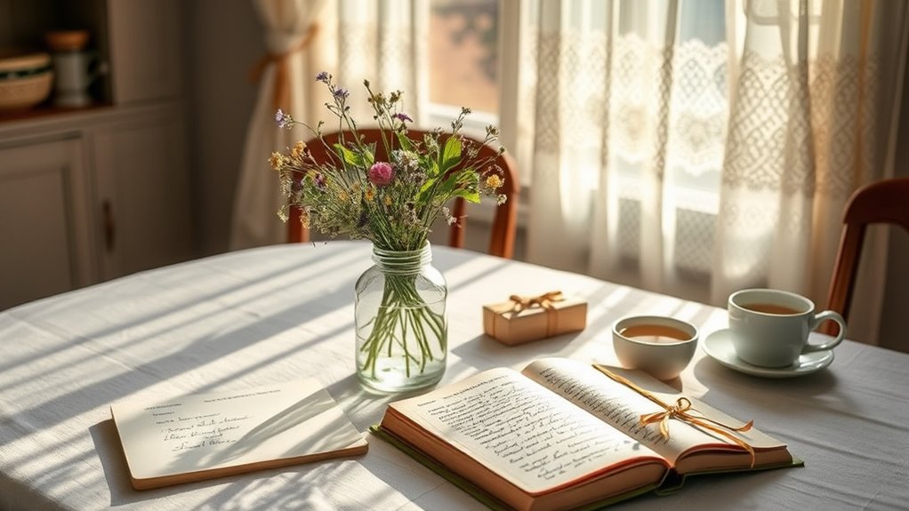 geteilte Weisheit durch Lebenslektionen