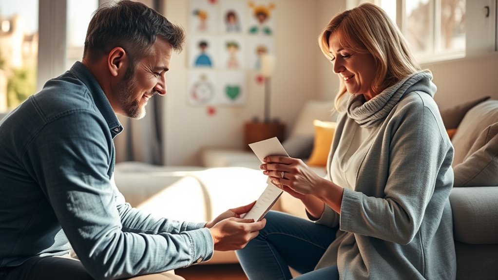 Familientraditionen gemeinsam teilen