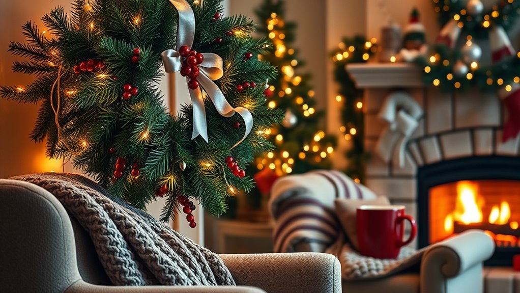 Kurze Weihnachtswünsche für Mama