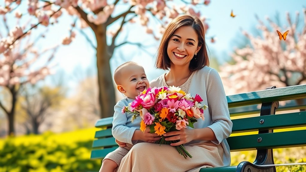 Kurze herzliche Muttertagsgedichte