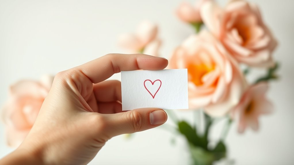 Kurze Nachrichten fördern echte Bindungen