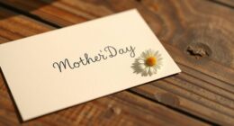Kurze Muttertag-Nachrichten sind wichtig