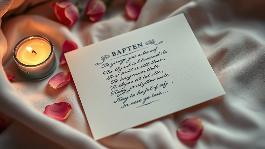 kurze poetische Ausdrücke drücken herzlichen Dank aus