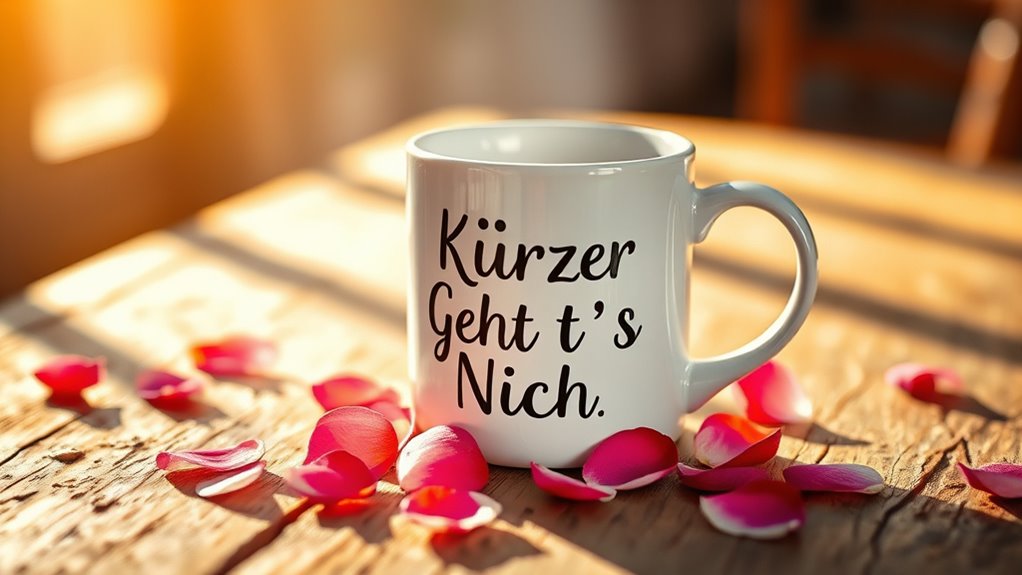 Zeigen Sie Wertschätzung durch durchdachte Gesten