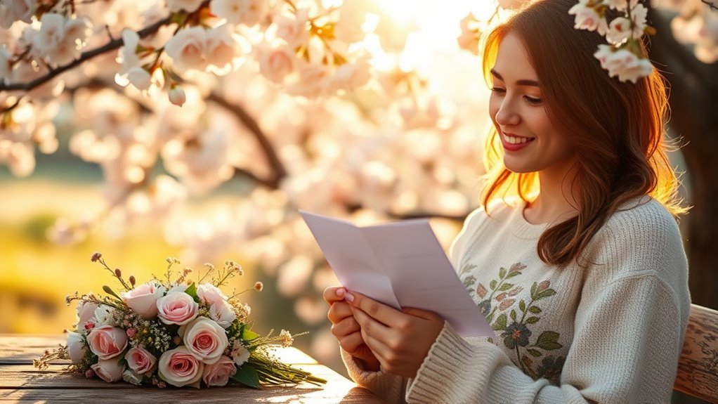 Zeige Liebe mit herzlichen Gesten