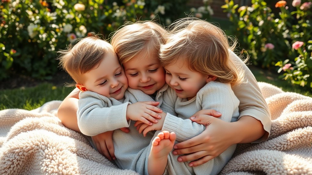 stille Kuschelstunden schaffen bleibende Wärme