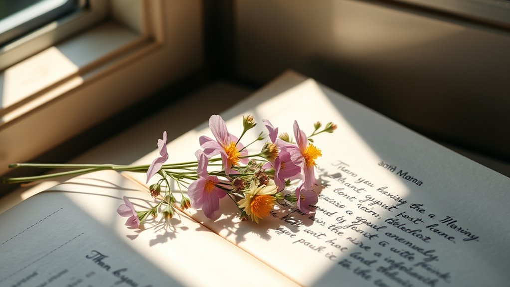 einfache herzliche Dankbarkeitsgedichte