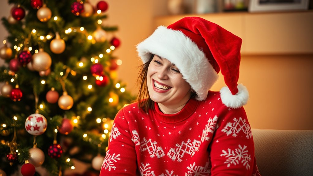 einfache herzliche Weihnachtsgrüße