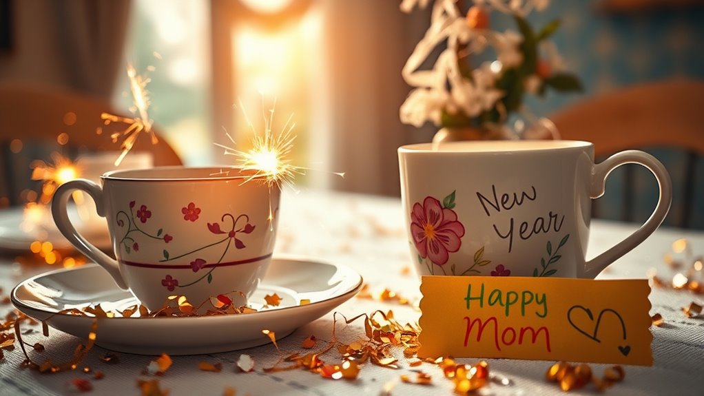 einfache herzliche Neujahrswünsche