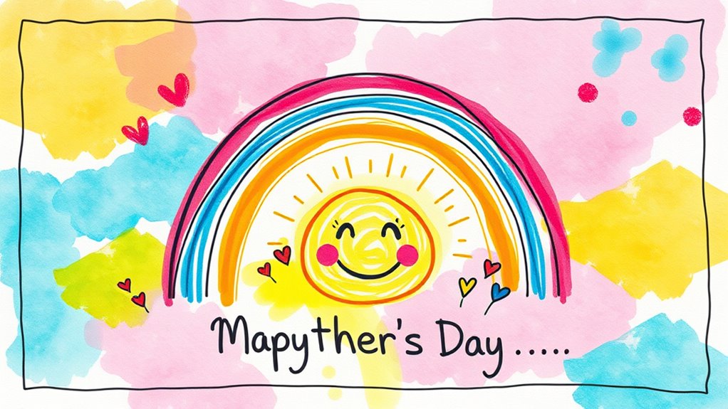 einfache herzliche funkelnde Details