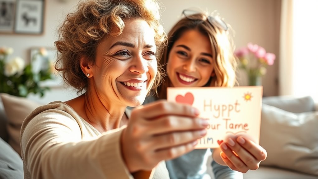 ehrliche Mutter Anerkennungstipps