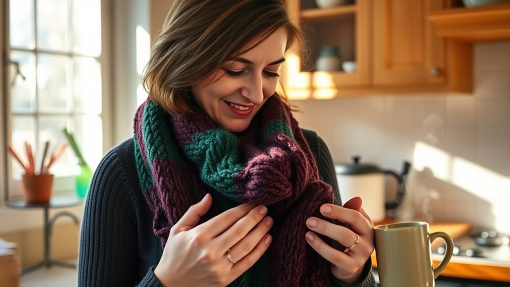 langsame achtsame beruhigende Praktiken