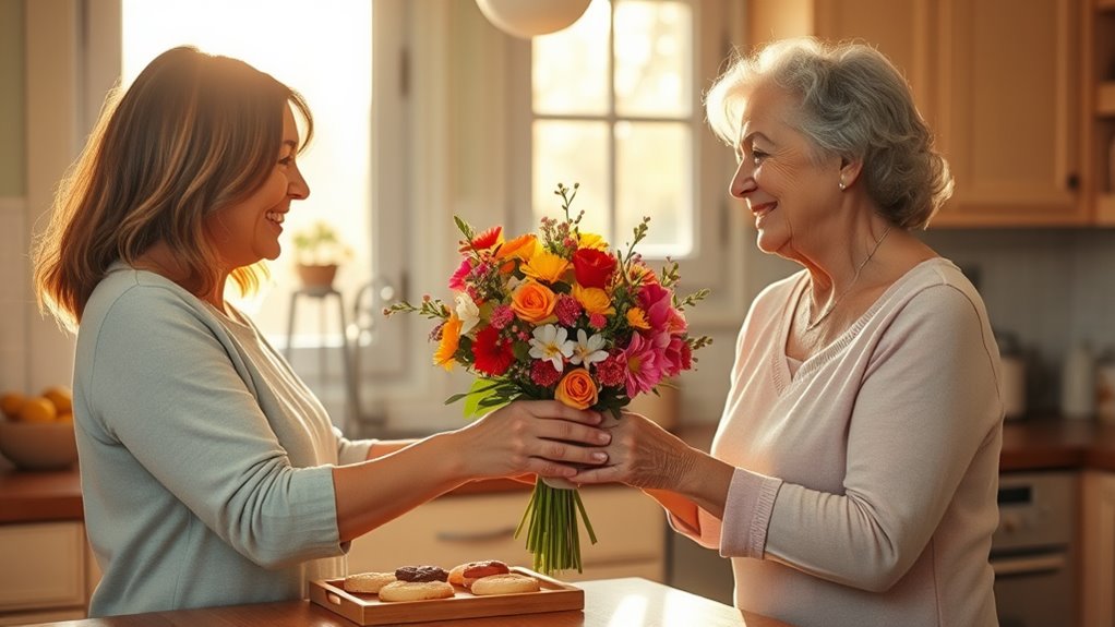 Kleine freundliche Taten sind wichtig