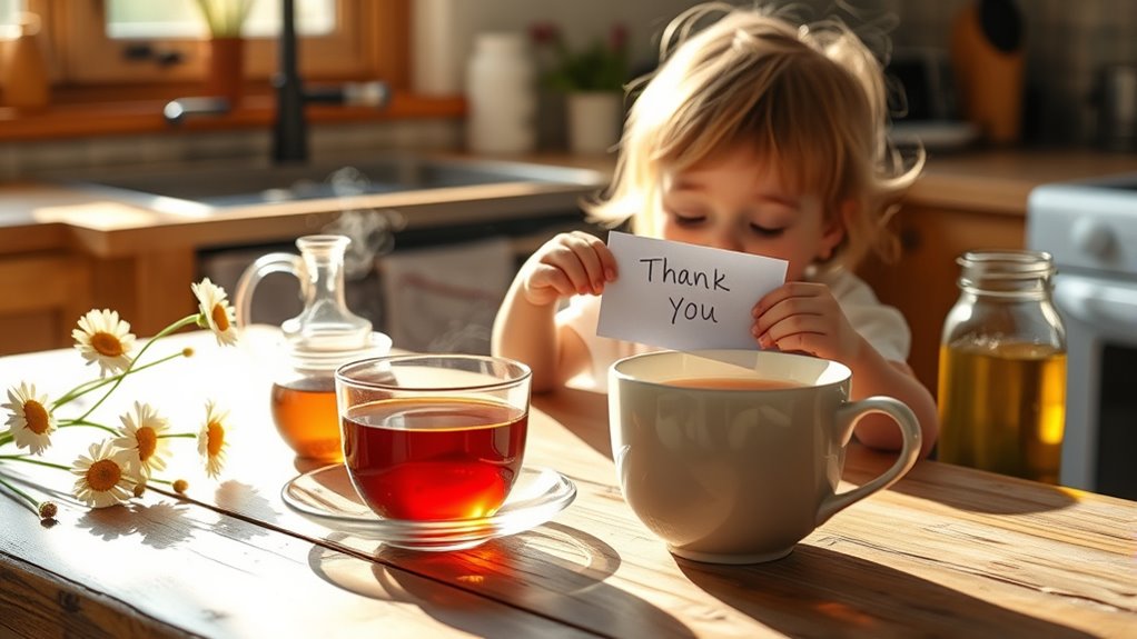 Kleine durchdachte Taten zählen