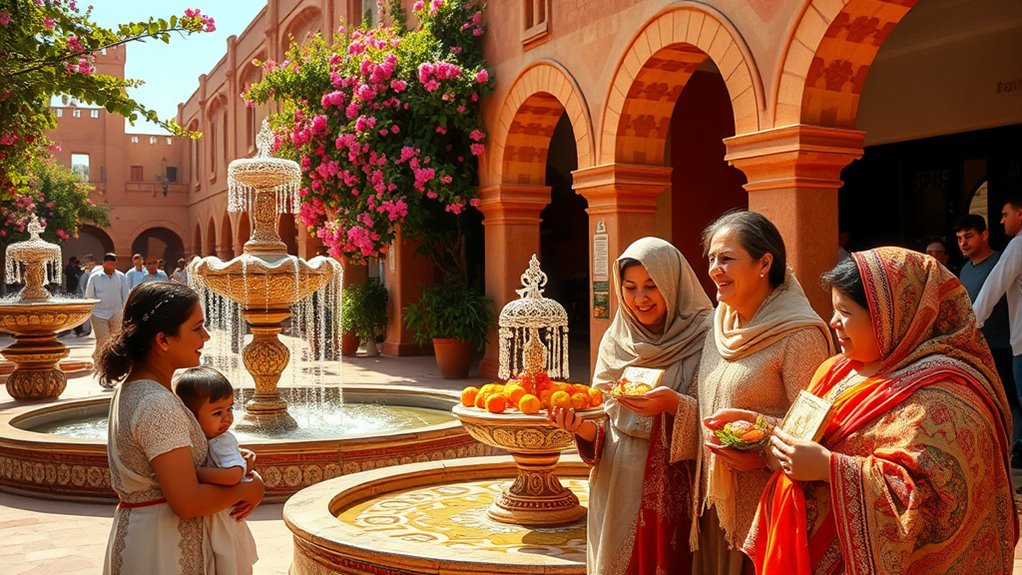 Frühlingsexequinox und kulturelle Erneuerung