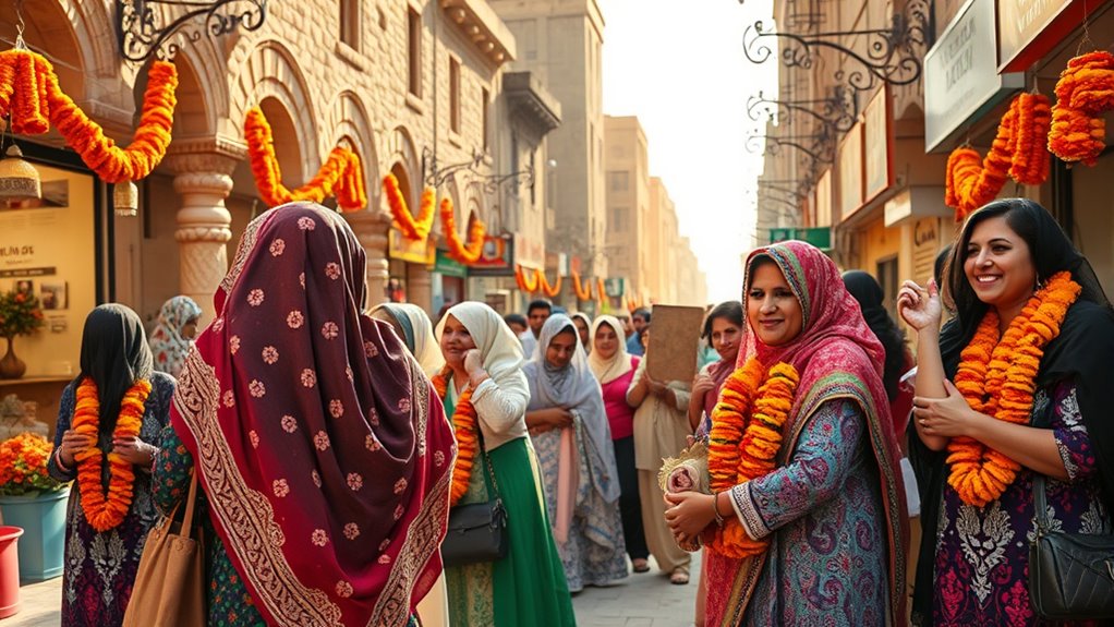 Frühling Mutterschaftstraditionen Einfluss