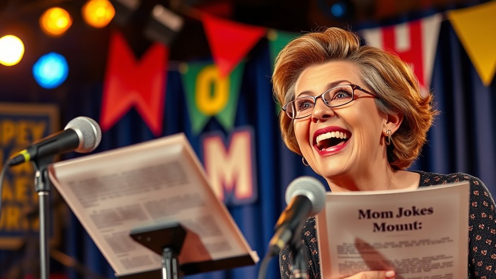 Sterne teilen herzliche Familienmomente