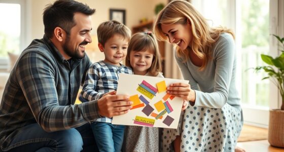 Stiefmutter's aufrichtige Dankbarkeit