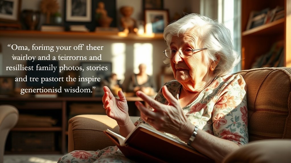 Geschichten von Widerstandsfähigkeit und Tradition