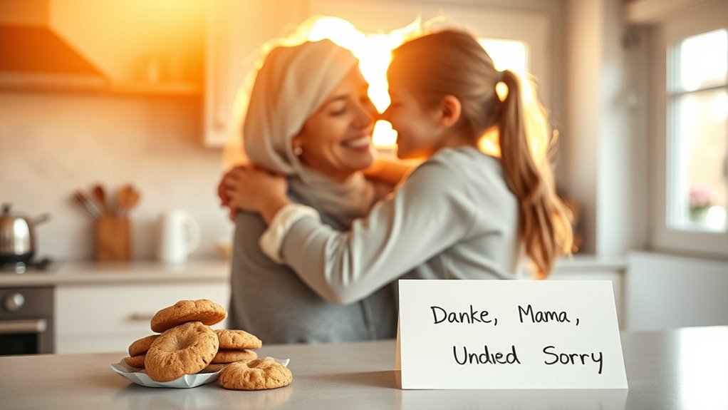 Stärke die Bindungen durch Dankbarkeit