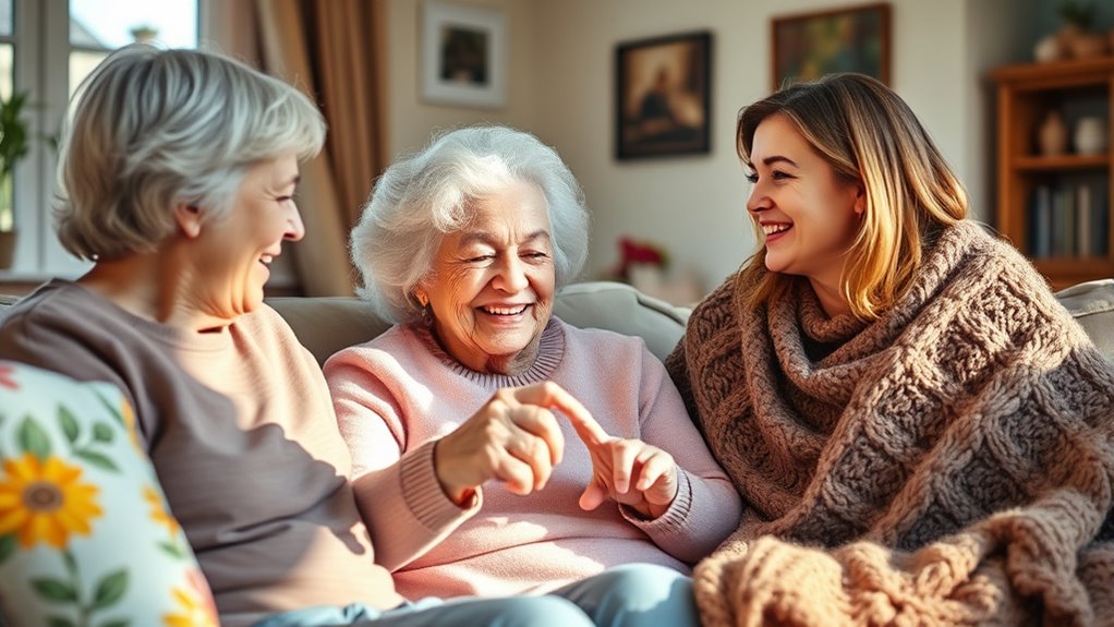Stärken Sie die Familienbande durch Ermutigung