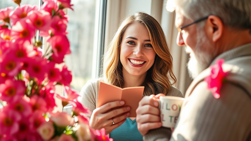 Unterstützung durch Handlungen und Ermutigung