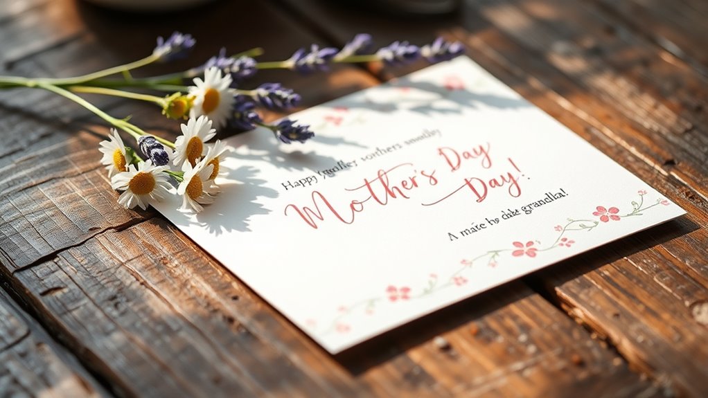 süße herzliche Blumengrüße