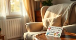 liebevolle Nachrichten für Oma