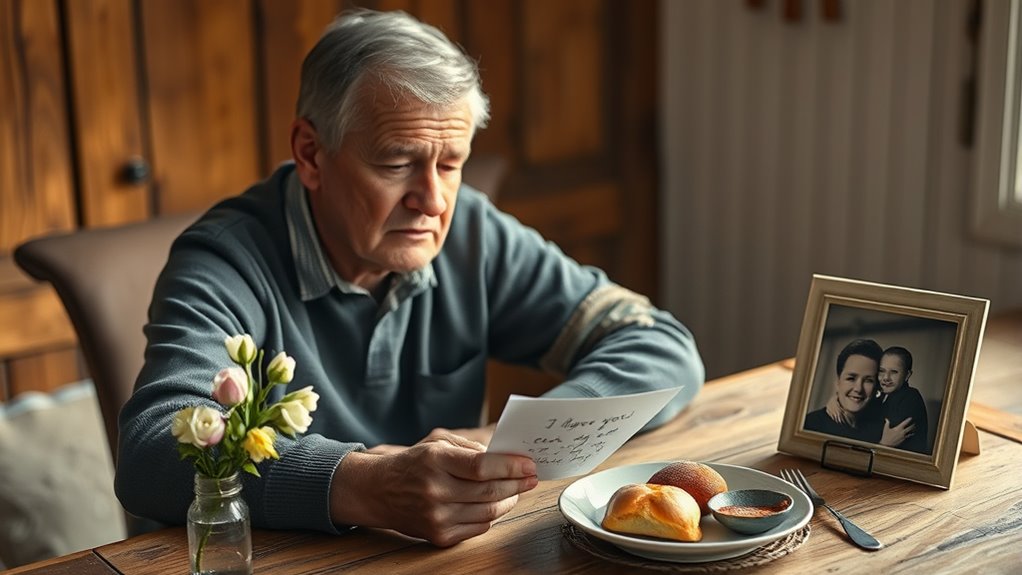 Kinder lehren Liebe und Verlust