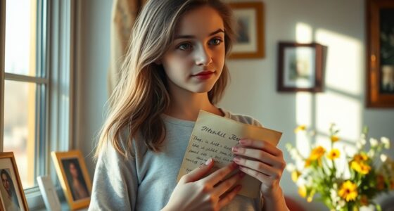 Teenager's herzerwärmende Muttertagsnachricht