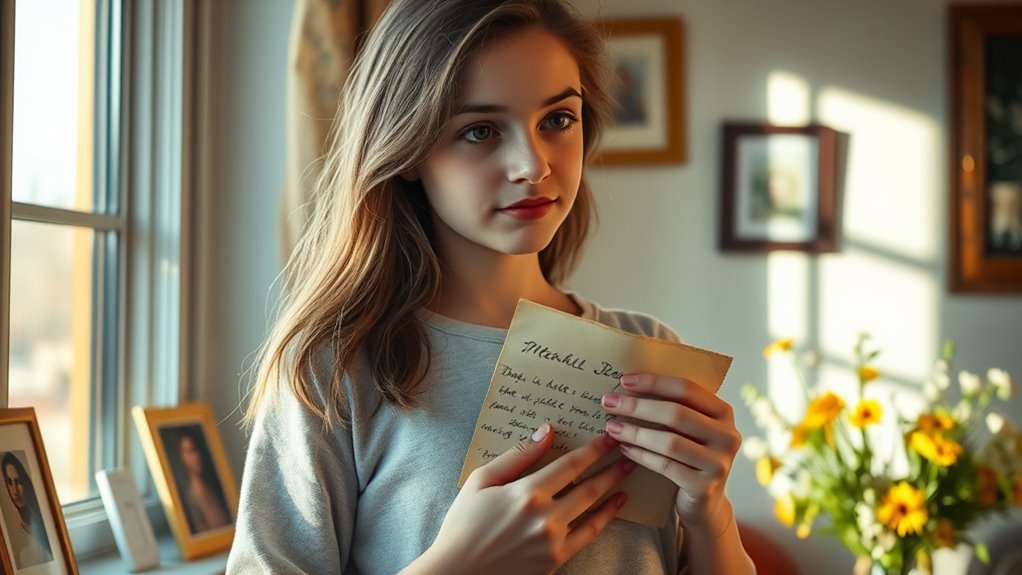 Teenager's herzerwärmende Muttertagsnachricht