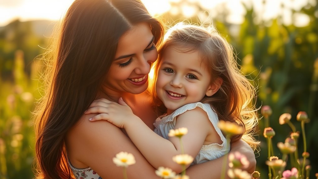 Danke an Mütter zum Muttertag