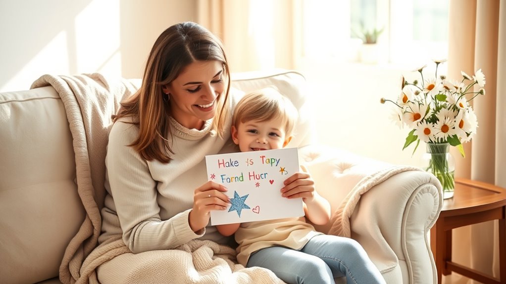 dankbar für ihre unerschütterliche Unterstützung